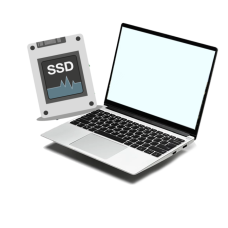 Замена SSD в ноутбуке Xiaomi