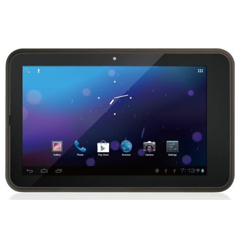 Відновлення завантажувача в планшеті Globex